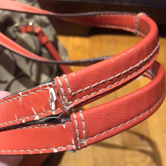 Coach Diaper Bag - Picture 6 of 7